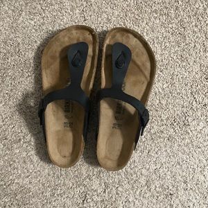 Birkenstock sandals Leather